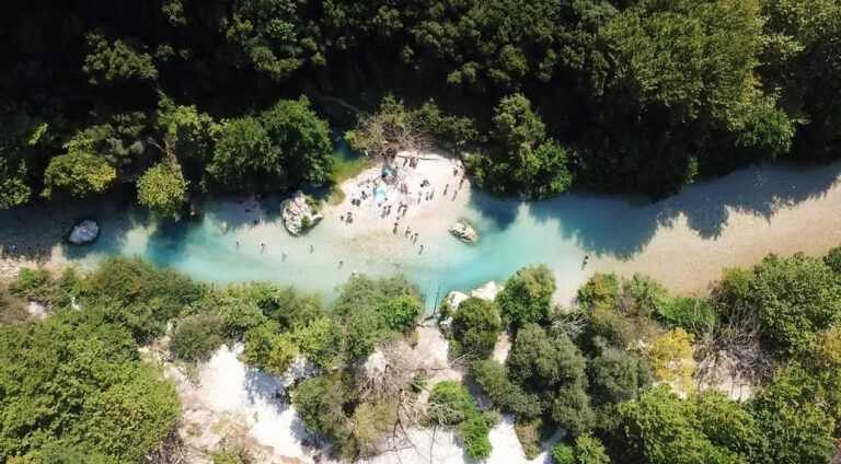 Η Ήπειρος σε Πίεση: Υψηλές Θερμοκρασίες και Αυξημένη Ζήτηση “Εξαντλούν” το Υδάτινο Δυναμικό