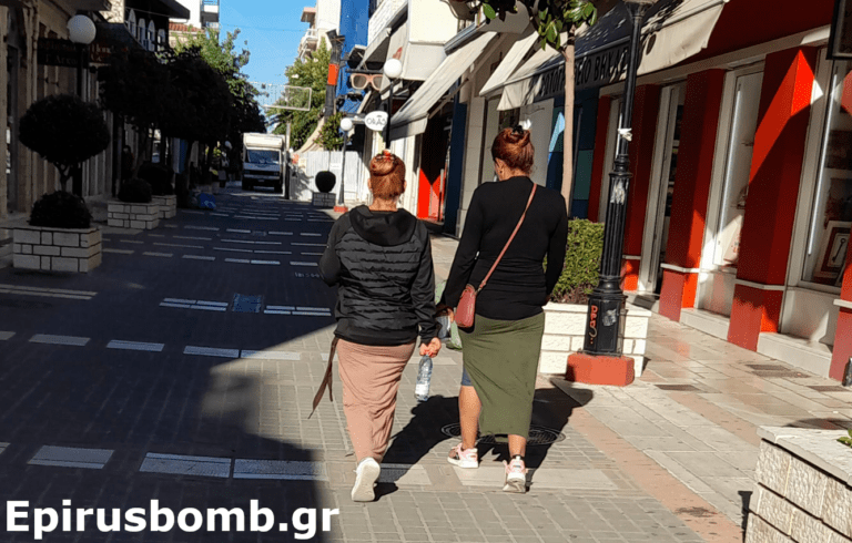 Άρτα: Ρομά Γυναίκες Συνελήφθησαν για Κλοπή Ηλικιωμένου μέσω Απασχόλησης