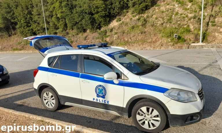 Στη Φάκα της Αστυνομίας Αλλοδαπός Με Κοκαΐνη και 5.300 ευρώ στην Ηγουμενίτσα