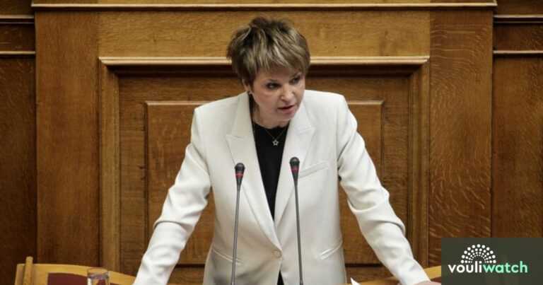 Όλγα Γεροβασίλη: ΜΕΘ Άρτας σε ..αναστολή λειτουργίας!