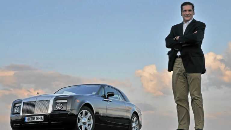 Άγρια δολοφονία του πρώην σχεδιαστή της Rolls Royce, Ίαν Κάμερον – Οι ερευνητές ψάχνουν το σπίτι του για κάθε πιθανό στοιχείο που σχετίζεται