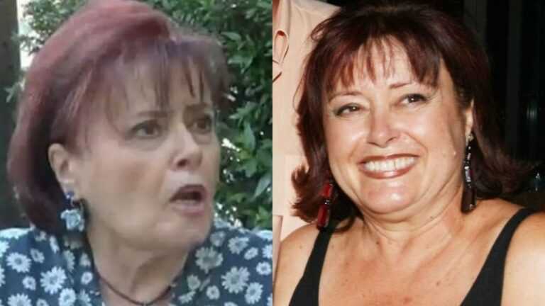 Μάγδα Τσαγγάνη: «”Μωρή τάπα, πού πας ξυπόλυτη στ’ αγκάθια;”, έλεγα στον εαυτό μου»