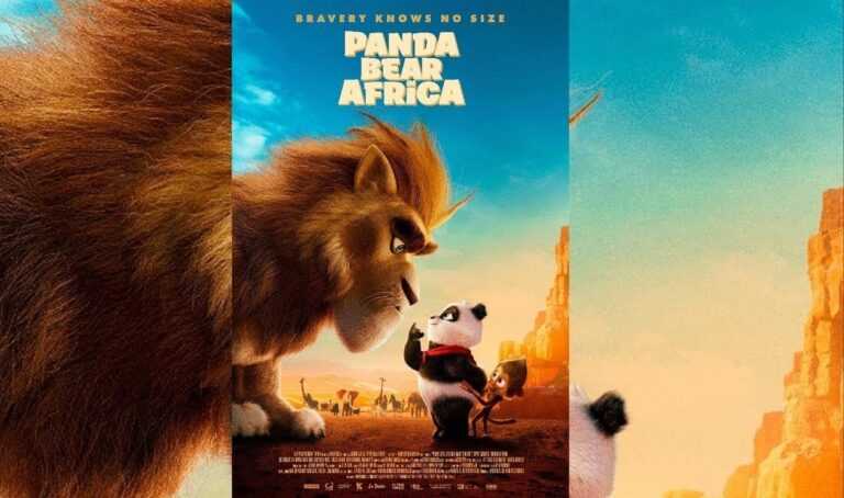 Ο Πάντα-Πανγκ στην Αφρική (μεταγλωττισμένο) – Από Παρασκευή 12 Ιουλίου στο Δημοτικός Θερινός Κιν/φος  “Ορφέας” Άρτας