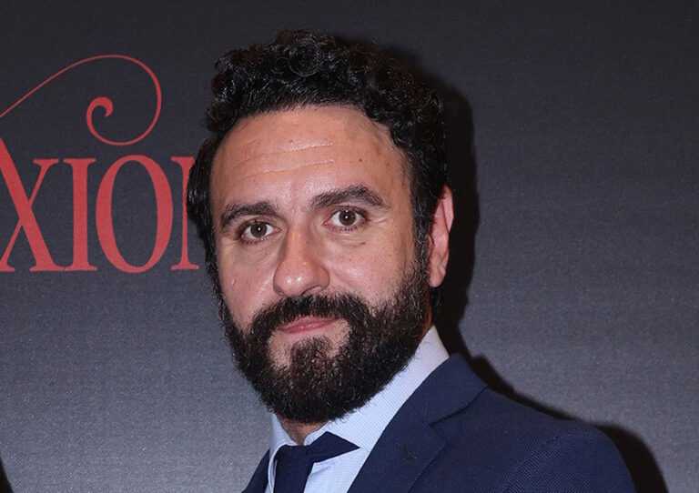 Ο Μελέτης Ηλίας για την  Μάγισσα – Φλεγόμενη καρδιά: «Δεν έχει ξαναγίνει στην τηλεόραση»