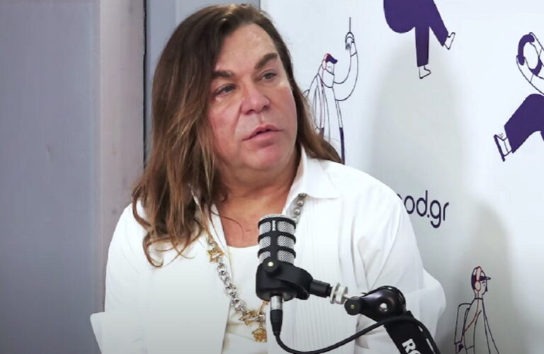 Τρύφωνας Σαμαράς: «Άργησα να κάνω σεξ μετά τα 20 πήγα με άντρα – Δεν το έχω κάνει με γυναίκα και δεν έχω την περιέργεια να το δοκιμάσω