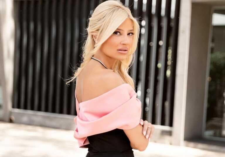 Φαίη Σκορδά: Η νέα ομάδα της, το τηλεοπτικό της «σπίτι» και η μέρα της πρεμιέρας