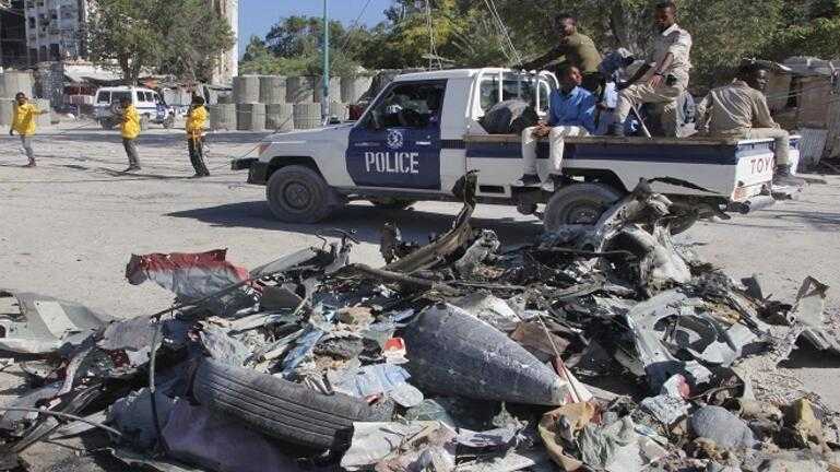 Τραγωδία στη Σομαλία: Εννέα νεκροί σε επίθεση κοντά σε καφετέρια κατά τη διάρκεια του Euro 2024