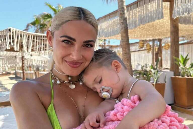 Ιωάννα Τούνη: Εξαφανίστηκε από το Instagram και ανησύχησαν οι followers της!