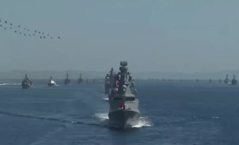 Τουρκία: Απειλεί με Νέο “Αττίλα” στην Επέτειο της Εισβολής στην Κύπρο