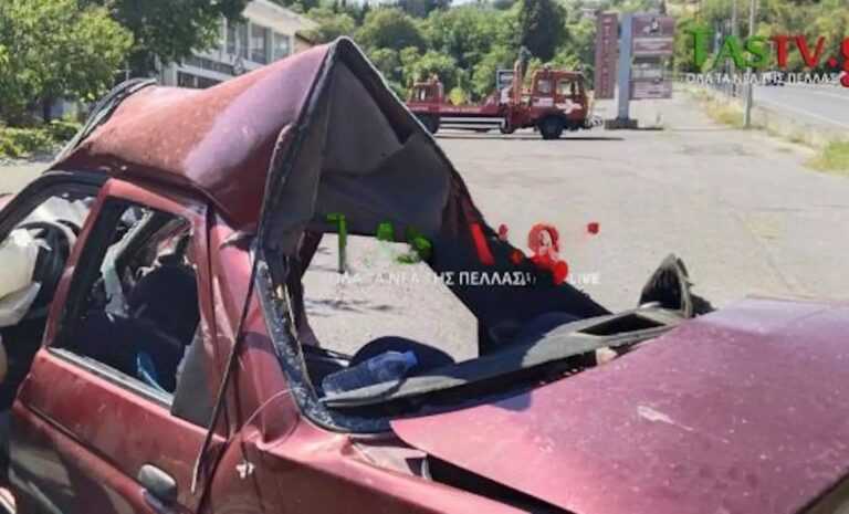 Τραγωδία σε Τροχαίο: Σκοτώθηκε 27χρονη οδηγός μετά απο σύγκρουση με φορτηγό