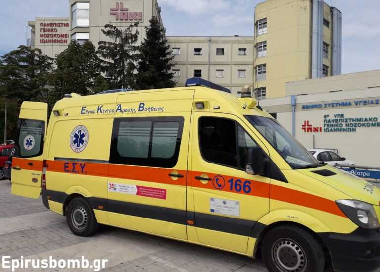 Τραγωδία στα Ιωάννινα: Γυναίκα Βρέθηκε Νεκρή σε Δέντρο Κοντά στις Φοιτητικές Εστίες