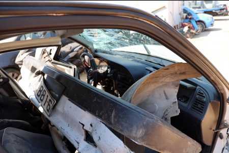 Σφοδρό τροχαίο με δύο αδέλφια: Ένας νεκρός και ο δεύτερος σοβαρά τραυματισμένος