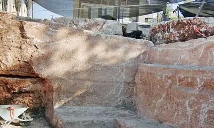 Ανακάλυψη που συγκλονίζει: Βρέθηκε ο «δρόμος της προσευχής» του Ιησού και των Αποστόλων