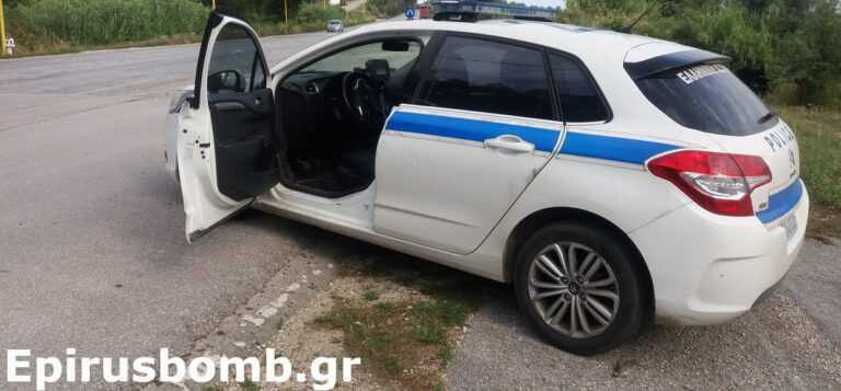 Ηγουμενιτσα: Συνελήφθη αλλοδαπός να μεταφέρει παράνομο μετανάστη