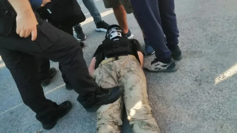 Αιματηρή Επίθεση σε Τζαμί στην Τουρκία από Νεαρό Ντυμένο ως Call of Duty Χαρακτήρας