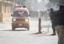 Σοκ στο Πακιστάν: Συμμορία σκοτώνει 11 αστυνομικούς σε βίαιη επίθεση