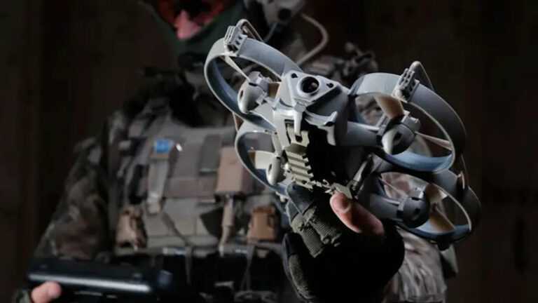 FBI: Νέα drones με ηχητικές επιθέσεις για την καταπολέμηση του εγκλήματος