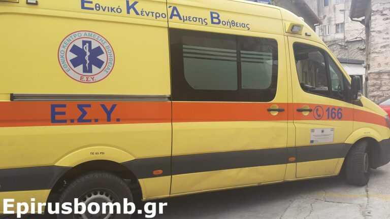 Σοβαρό Ατύχημα στην Άρτα: Δύο Αδελφές Τραυματίστηκαν από Πτώση Ασανσέρ