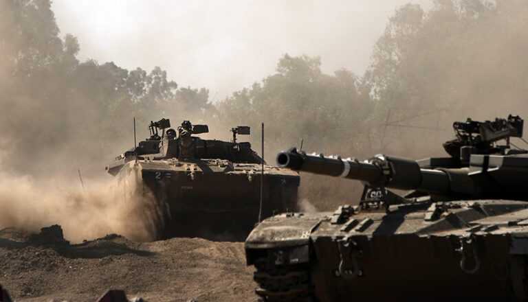 Σφοδρές επιχειρήσεις του Ισραήλ εναντίον της Χαμάς: Τουλάχιστον 22 νεκροί σύμφωνα με αναφορές από Παλαιστίνιους