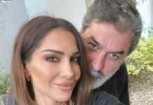 Στο φως η πρώτη φωτογραφία της γνωριμίας Βανδή – Μπισμπίκη