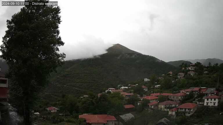 Χωρίς Σοβαρά Προβλήματα η κακοκαιρία “ΑΤΕΝΑ” στην Ήπειρο