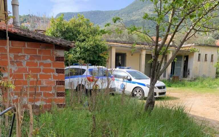 Τραγική Αυτοκτονία 83χρονου: Βρέθηκε Απαγχονισμένος σε Οικισμό του Δήμου Βορείων Τζουμέρκων