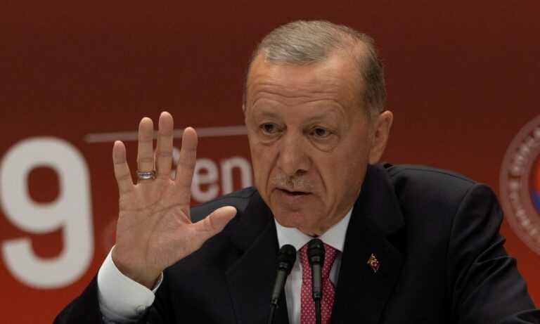 Η Τουρκία «γυρίζει την πλάτη» στην ΕΕ: Ερντογάν καταθέτει αίτημα ένταξης στους BRICS