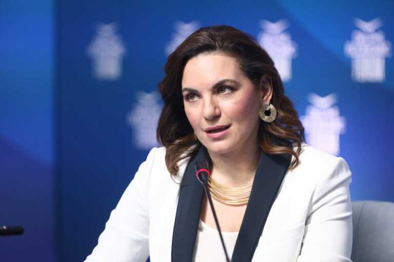 Αντιδράσεις για την Όλγα Κεφαλογιάννη: Πάνω από 100.000 € Ξόδεψε για το Γραφείο της