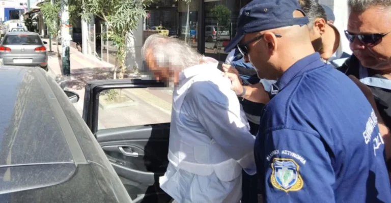 Ψυχρός και Αμετανόητος: Ισόβια Κάθειρξη στον 69χρονο για τη Δολοφονία Παρκαδόρου