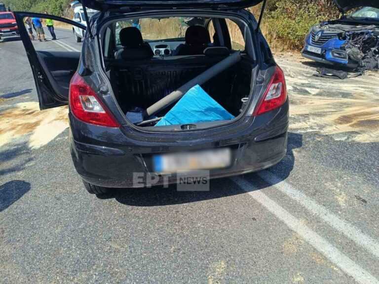 Δυσάρεστη εξέλιξη στο τροχαίο του Λούρου: Ο επιβάτης του ΙΧ δεν άντεξε και πέθανε στο Νοσοκομείο Άρτας