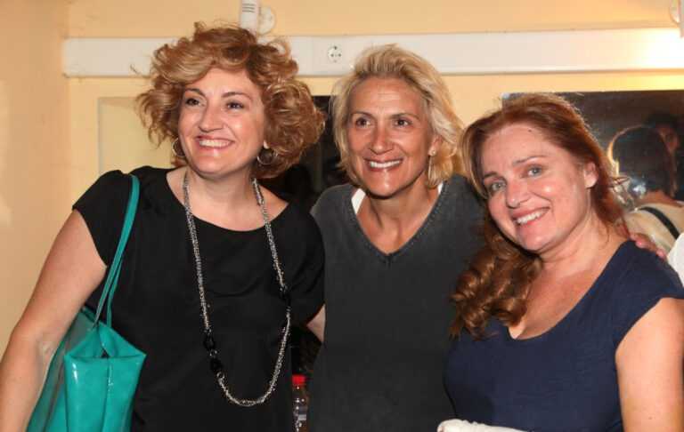 Καβογιάννη – Κωνσταντίνου – Μανέ: Η πρώτη τους τηλεοπτική εμφάνιση στην ίδια σειρά viral στο TikTok