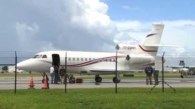 ΗΠΑ: Κατάσχεση του αεροσκάφους του προέδρου της Βενεζουέλας Νικολάς Μαδούρο