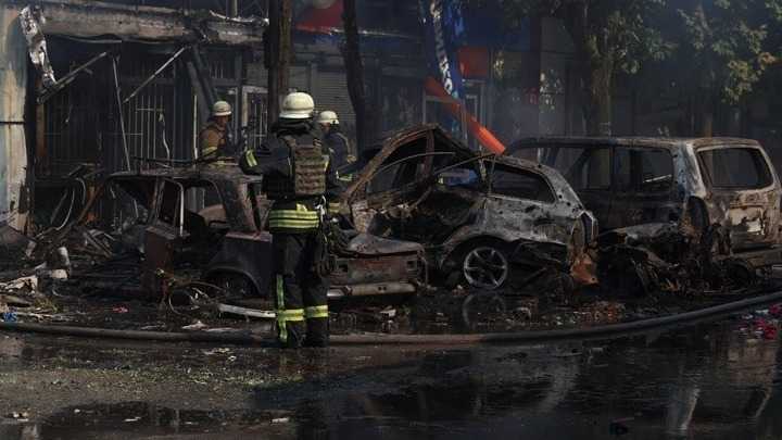 Ανείπωτη τραγωδία στην Πολτάβα: 51 νεκροί και δεκάδες τραυματίες – Αγωνία για τους αγνοούμενους