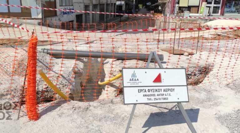 Άρτα και Πρέβεζα: Εντός Σεπτεμβρίου η Σύμβαση για Δίκτυο Φυσικού Αερίου