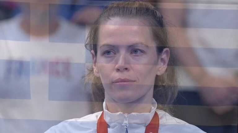 Αλεξάνδρα Σταματοπούλου: «Μέχρι τα 7,5 δεν μιλούσα, δέχθηκα μέχρι και ξυλοδαρμό»