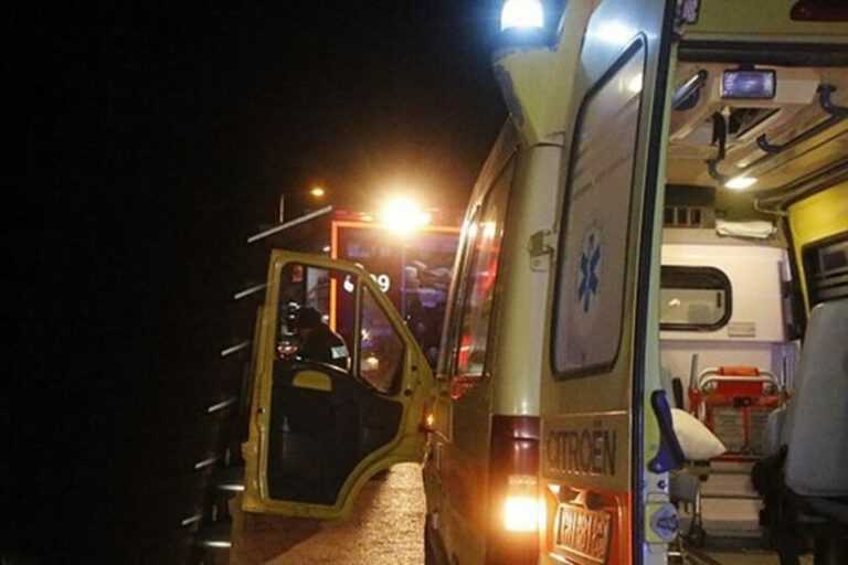 Τροχαίο δυστύχημα στην Εθνική Οδό Καλπακίου – Ιωαννίνων – Νεκρή 67χρονη, τραυματίστηκαν άλλοι τέσσερις