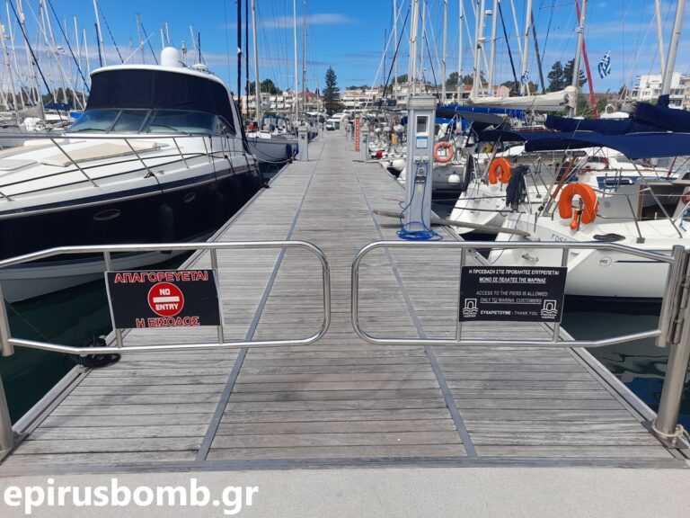 Μεγάλη Εξέλιξη: Η Μαρίνα Πρέβεζας Αποσύρει την Αγωγή της – Επίλογος στη Δικαστική Διαμάχη με τον Δήμο