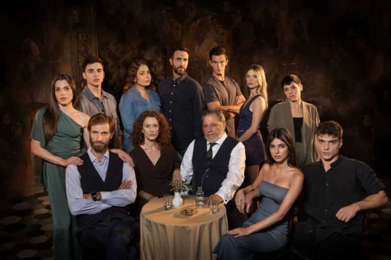 Η γη της ελιάς και Ταμπού: Οι ώρες και ημέρες προβολής της νέας σεζόν στο Mega