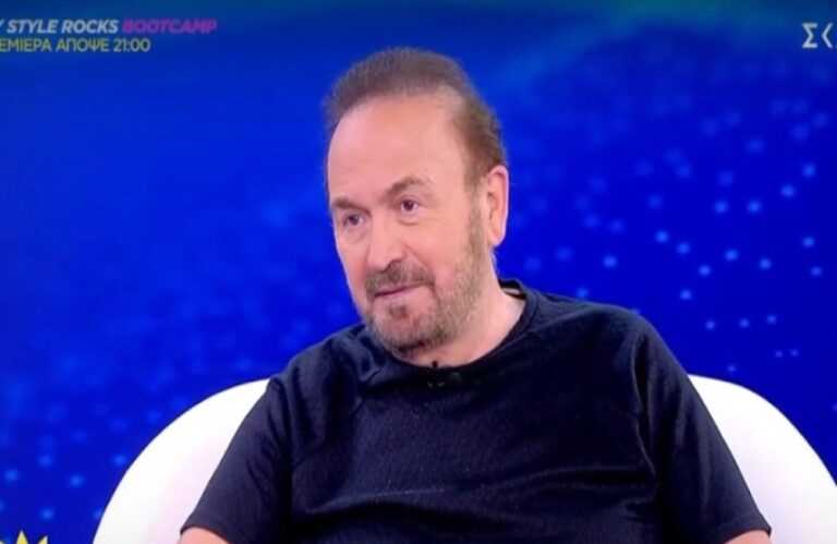 Σταμάτης Γονίδης: «Για μένα λένε “πού είναι καλή φωνή αυτός;”. Αλλά ο κόσμος δεν ακούει τη φωνή, αλλά την ψυχή μου»