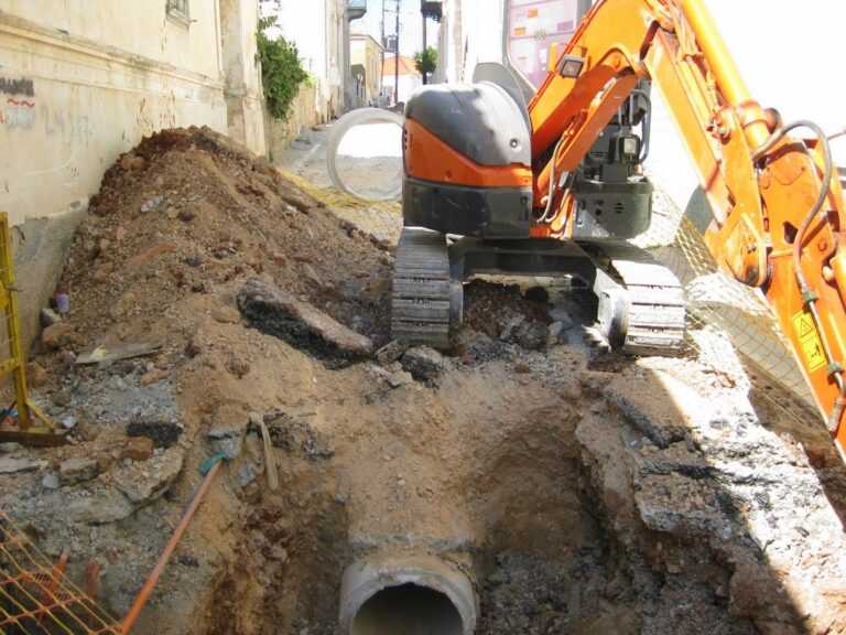 Αποχετευτικό Δίκτυο Παραμυθιάς: Ταχείς Ρυθμοί Σύνδεσης και Επίσκεψη Επαλήθευσης από Υπουργείο