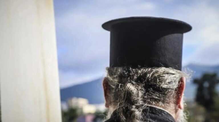 Ο Αγιασμένος Καυγάς: Χειροπέδες σε 60χρονο ιερέα για ενδοοικογενειακή απειλή στην πρεσβυτέρα