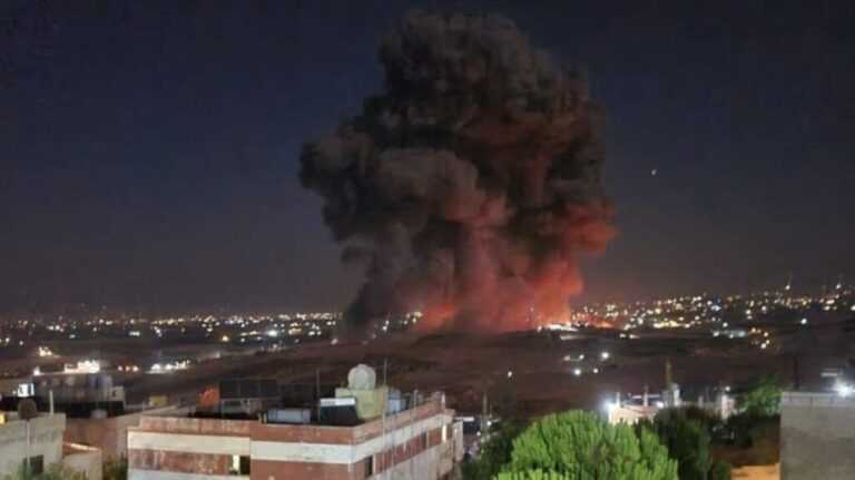 Νύχτα κόλασης στον Λίβανο: Ισραηλινές επιθέσεις κατά στόχων της Χεζμπολάχ αφήνουν 500 νεκρούς