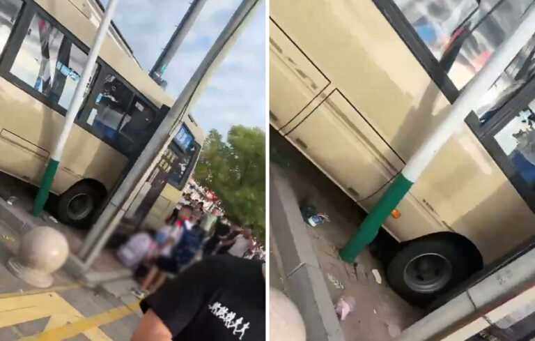 Τραγικό ατύχημα στην Κίνα: Σχολικό λεωφορείο χτύπησε πεζούς – 11 νεκροί, ανάμεσά τους μαθητές