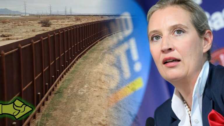 Γερμανία: Μετά Την Κατάργηση Της Συνθήκης Σένγκεν, Ετοιμάζεται Φράχτης Στα Σύνορα