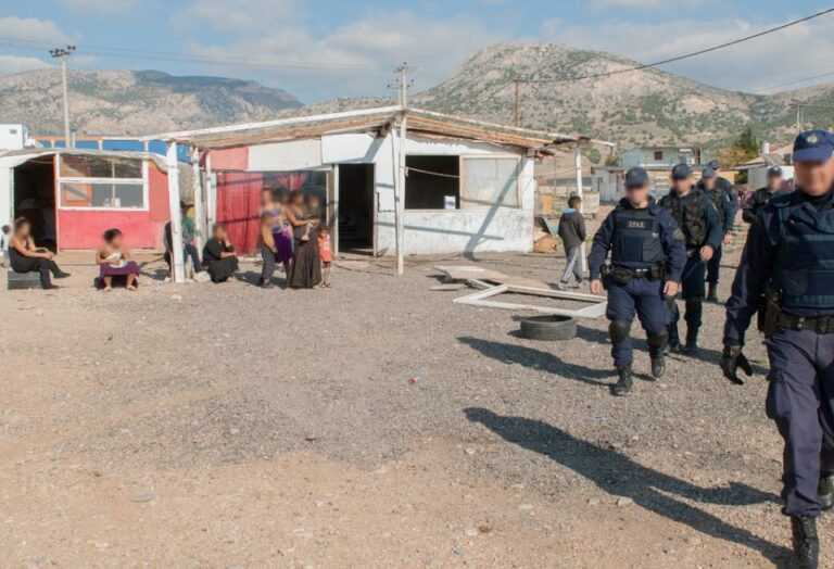 Έκθεση ΕΛΑΣ: Το 86% των ατόμων που ενεπλάκησαν σε κλοπές και διαρρήξεις το 2022 ήταν Ρομά