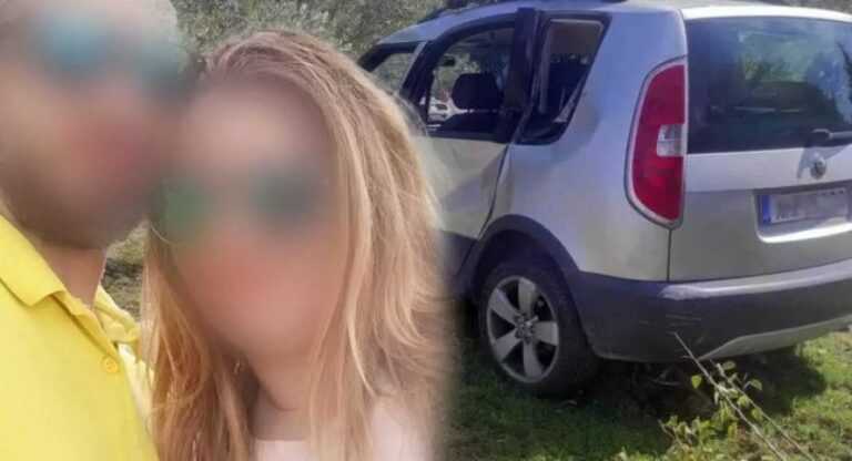 Έχασε το μωρό, που κυοφορούσε η 34χρονη, μετά το τροχαίο στη Θέρμη – Παρασύρθηκε μαζί με τον άντρα και το παιδί τους από οδηγό