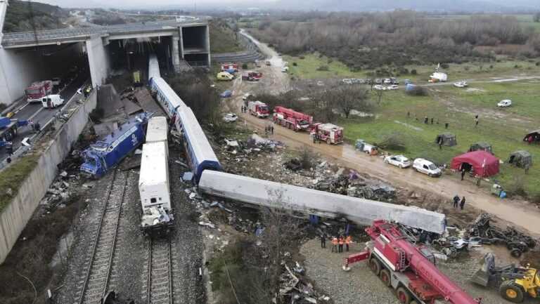 Τραγωδία στα Τέμπη: 30 επιβάτες κάηκαν ζωντανοί – Οι αποκαλύψεις που καταρρίπτουν το αφήγημα της κυβέρνησης