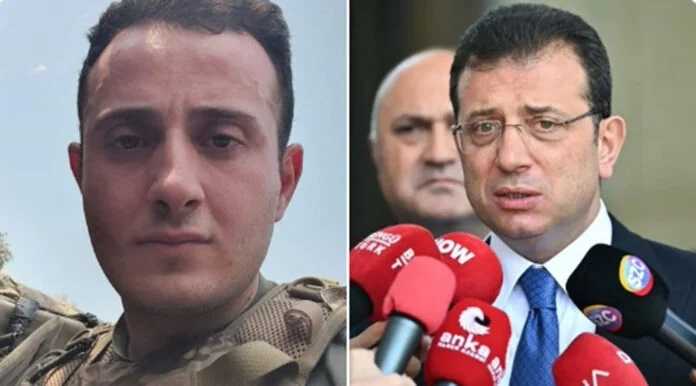 Τουρκία: Νεκρός από πυρά Κούρδων μαχητών υπολοχαγός στενός συγγενής του Ιμάμογλου