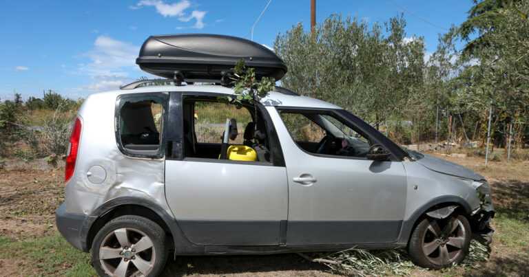 Κακουργηματική δίωξη στον 46χρονο που οδηγούσε μεθυσμένος και παρέσυρε γονείς και παιδί