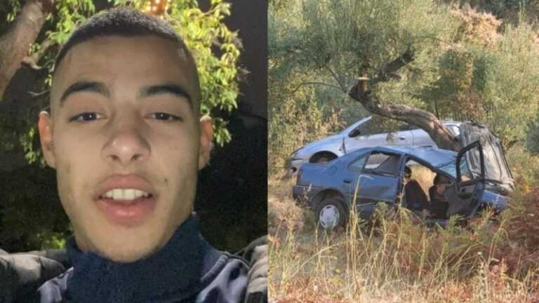 Αγρίνιο: Θρήνος για τον 19χρονο Κώστα που σκοτώθηκε σε τροχαίο στη Λευκάδα